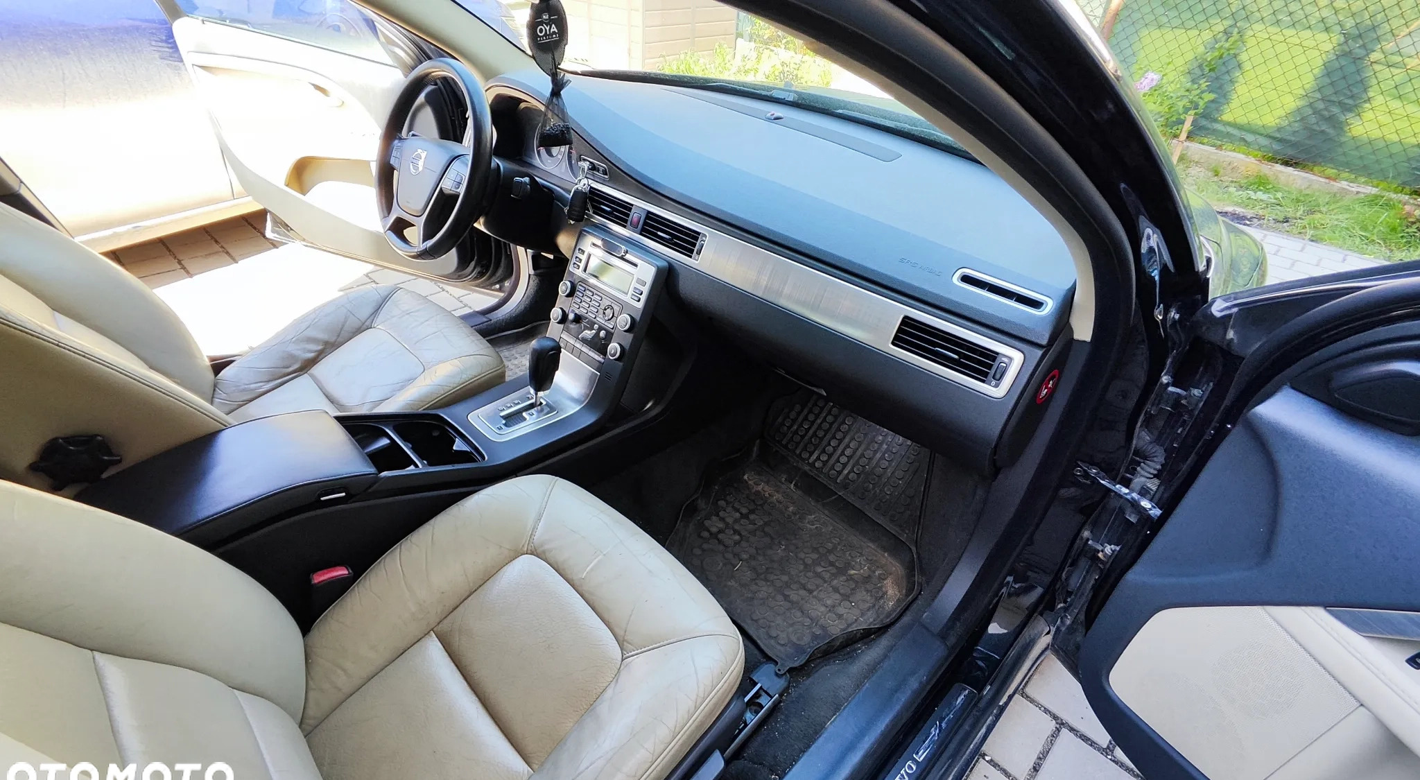Volvo S80 cena 32500 przebieg: 336500, rok produkcji 2010 z Kraków małe 92